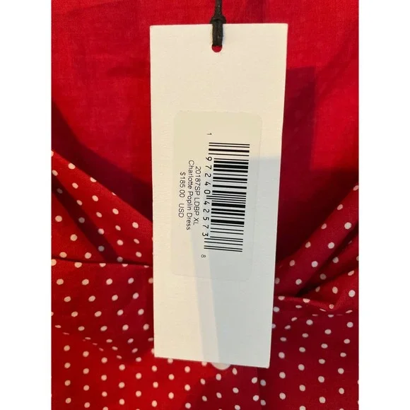Frankies Bikinis Charlotte Corset Mini Dress Ladybug Red Polka Dot Size XL  is available for purchase on au PAY Market - Imported Goods Online Store  Co.Ltd. | au PAY Market - Online